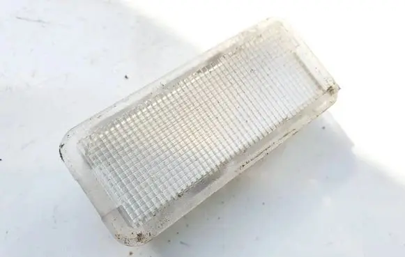 Peugeot 407 Other interior light