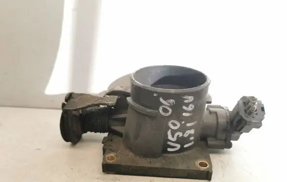 Volvo V50 Throttle body valve 