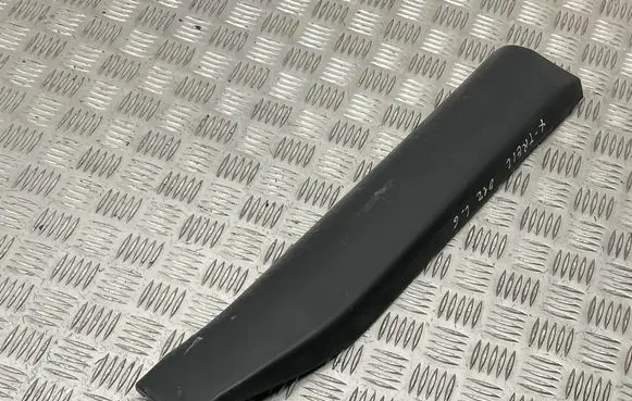 Nissan X-Trail T31 Rear door trim (molding)
