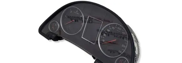 Audi A4 S4 B6 8E 8H Speedometer (instrument cluster) 8E0920930R 0263626135 9134120640