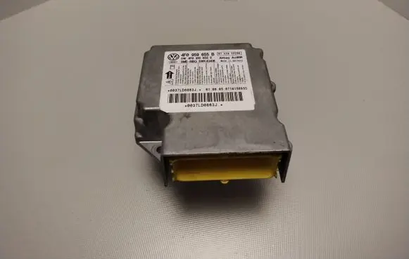 Audi A6 S6 C6 4F Airbag control unit/module 4F0959655B 4F0910655E 5WK43416