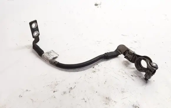 Hyundai Sonata Negative earth cable (battery) 918603K910