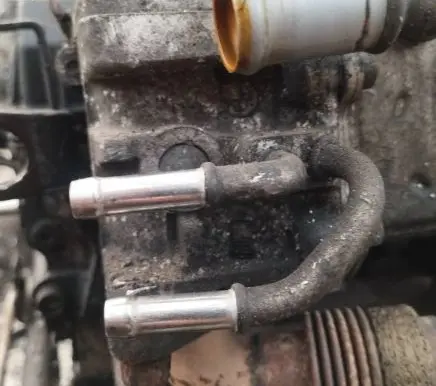 Skoda Octavia Mk2 (1Z) EGR valve 03g131063e 024222038