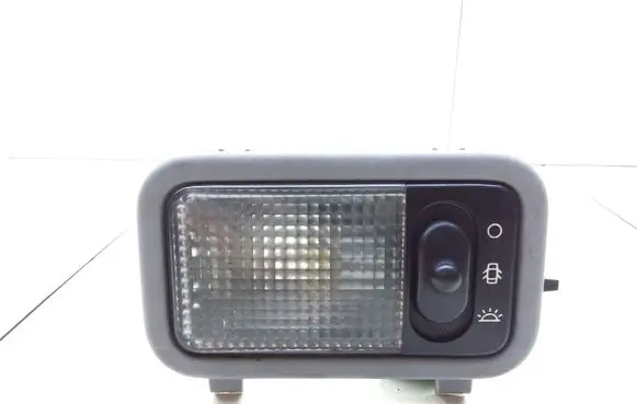 Peugeot 406 Interior lighting switch 9610095677
