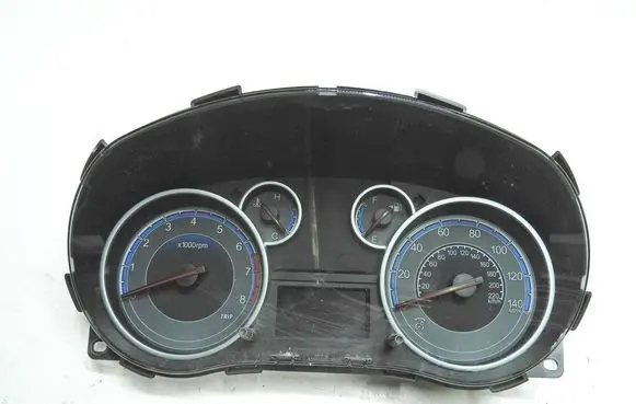Suzuki SX4 Speedometer (instrument cluster) 34110-55L00 3411055L0 20121016