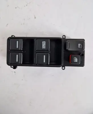 Electric window control switch