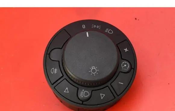 Opel Corsa D Light switch 13249396EA