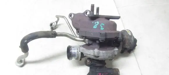 Honda CR-V Turbo 18900-RZ0-G021-M2
