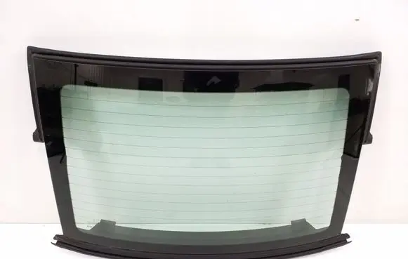 Mercedes-Benz SLK R172 Rear windscreen/windshield window A1726700280