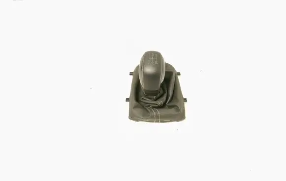 Citroen C3 Aircross Gear lever shifter trim leather/knob 3647068