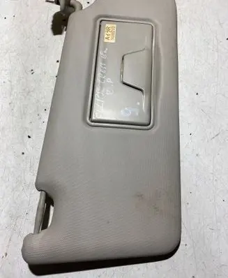 Mitsubishi Eclipse Cross Sun visor