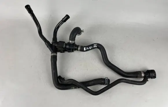 Volkswagen ID.4 Engine coolant pipe/hose 1EA121113A 1EA122101CG