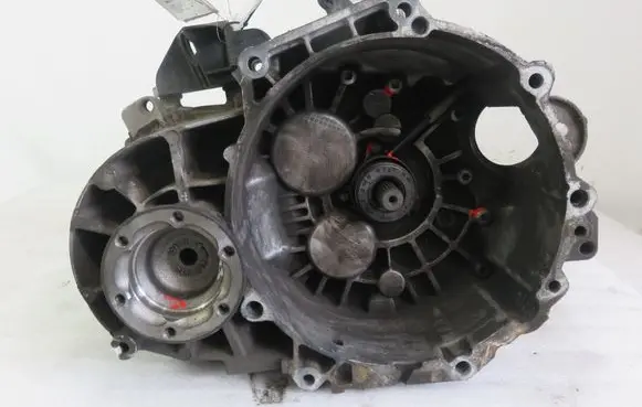 Volkswagen Touran I Manual 6 speed gearbox NGB