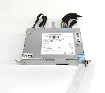Peugeot 3008 III Radio/CD/DVD/GPS head unit 9868579980