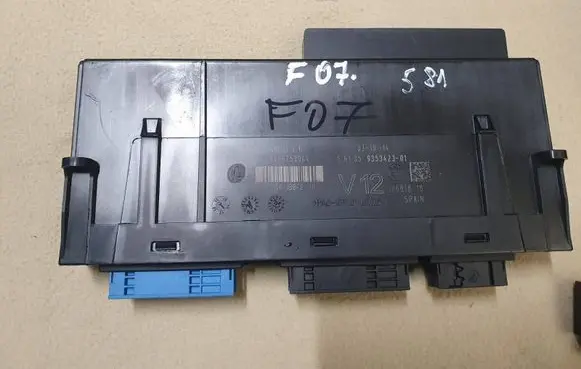 BMW 5 GT F07 Other control units/modules 9353423