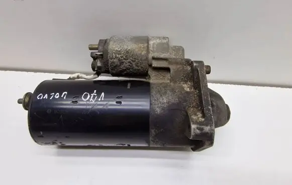 Volvo V70 Starter motor 0001109252 020402