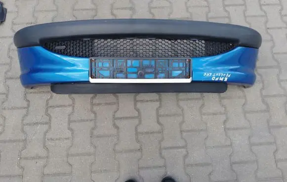 Peugeot 206 Front bumper autoklama99