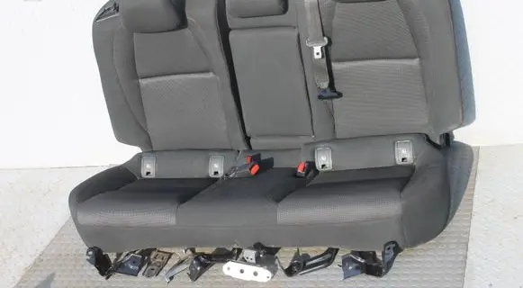 Mazda CX-30 Second row seats KANAPATYLNACX30