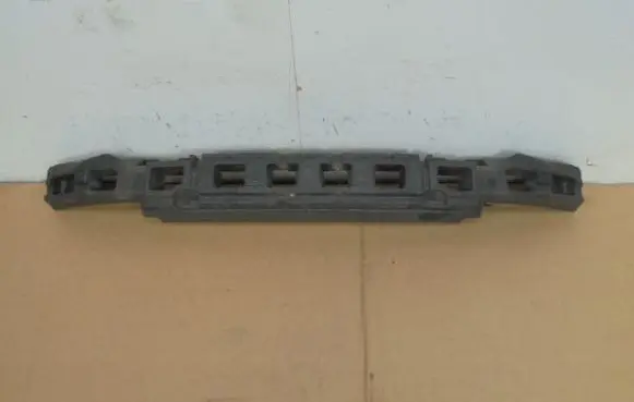 Front bumper shock/impact absorber