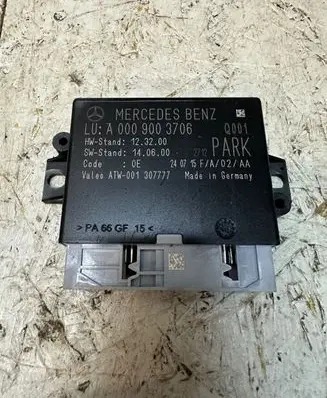 Mercedes-Benz CLS C218 X218 Parking PDC control unit/module A0009003706 ATW001307777