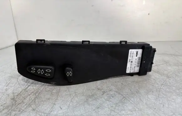 Seat control module