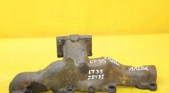 Exhaust manifold