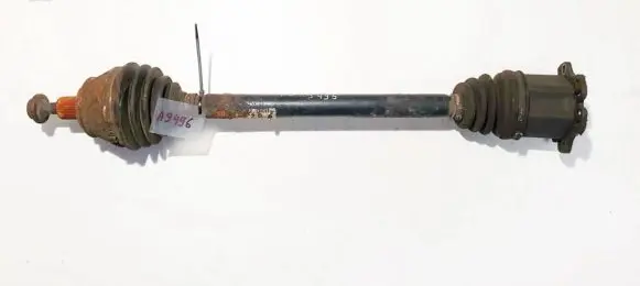 Audi A6 S6 C6 4F Front driveshaft