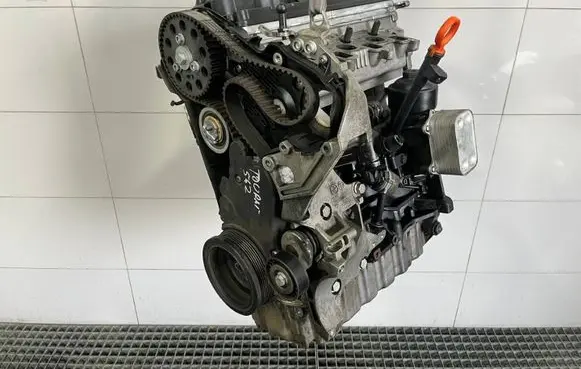 Volkswagen Touran II Engine CAYTAOP0902 CAYT CAY