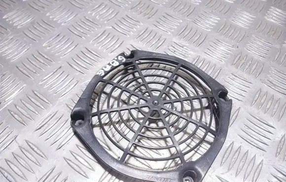 Porsche Cayenne (9PA) Subwoofer grill/trim 323292