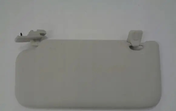 Ford Fiesta Sun visor