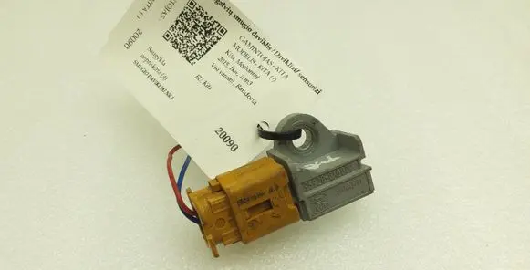 Hyundai i20 (PB PBT) Airbag deployment crash/impact sensor 959200X000