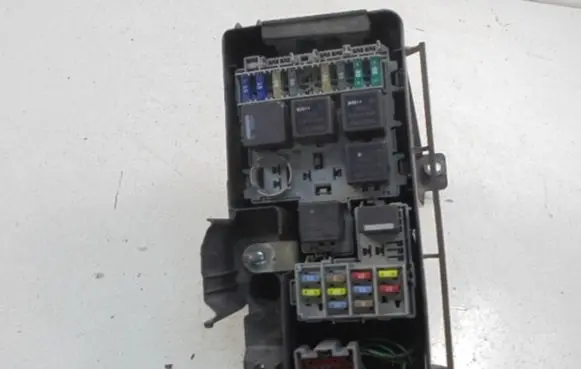 Volvo XC90 Fuse box set 8690698