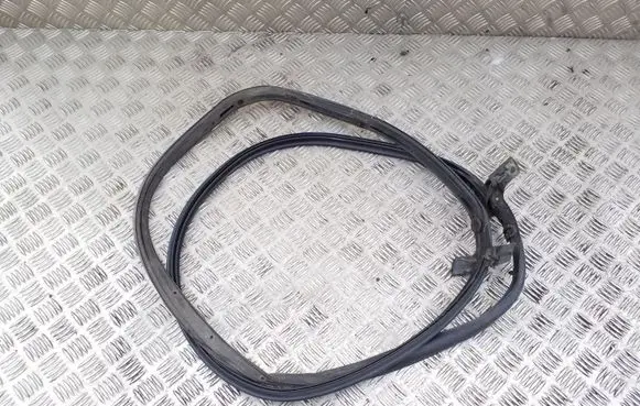 Audi A2 Rubber seal front door (on door) 