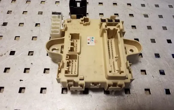 Lexus RX 330 - 350 - 400H Other control units/modules