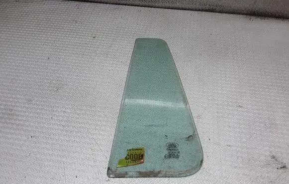Land Rover Freelander Rear vent window glass 