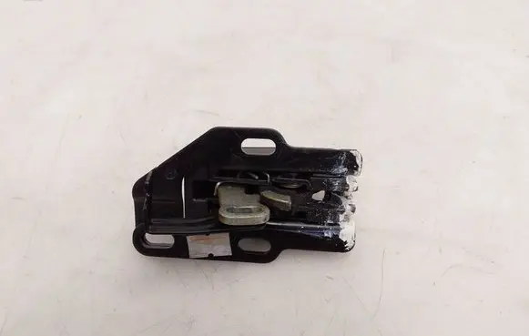 Citroen Berlingo Loading door lock 
