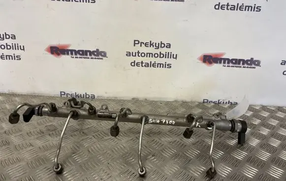 BMW 7 E65 E66 Fuel main line pipe 779551403