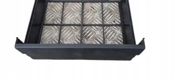 BMW 5 E39 Air filter 