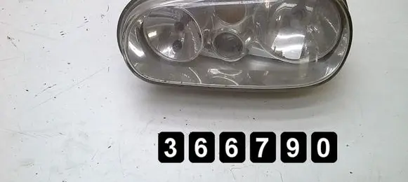 Volkswagen Golf IV Headlight/headlamp 1J1941015C