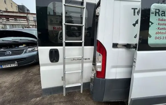 Citroen Jumper Back/rear loading door 53308003 46858572