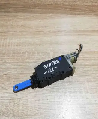 Central locking motor