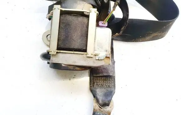Seat Toledo III (5P) Front seatbelt 5p0857705b