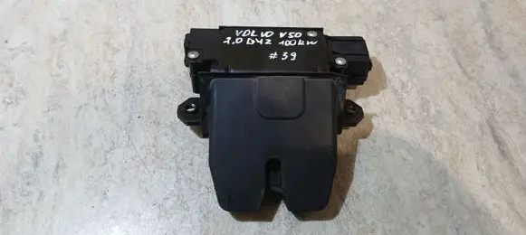 Volvo V50 Tailgate/trunk/boot lock/catch/latch 01043431004