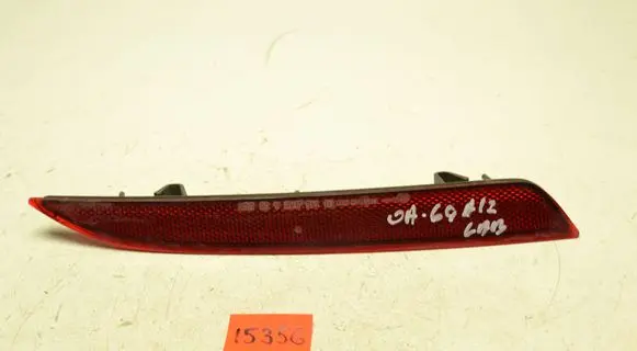 Opel Astra J Rear tail light reflector 13262018 169980 S51051283