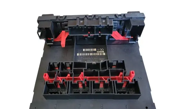 Volkswagen Caddy Comfort/convenience module 1K0937049S