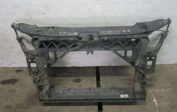 Seat Ibiza IV (6J,6P) Radiator support slam panel 6J0805588A