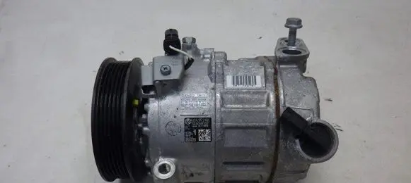 Alfa Romeo Stelvio Air conditioning (A/C) compressor (pump) 50535296