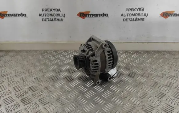 Opel Insignia B Generator/alternator 0126312150 39122547