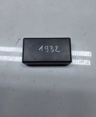 Other control units/modules
