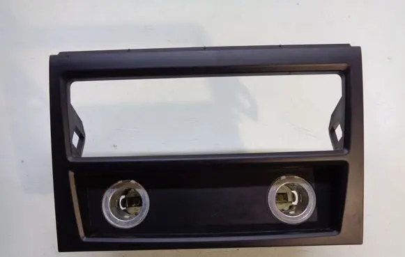 BMW 7 F01 F02 F03 F04 Ashtray trim (rear) 9113673
